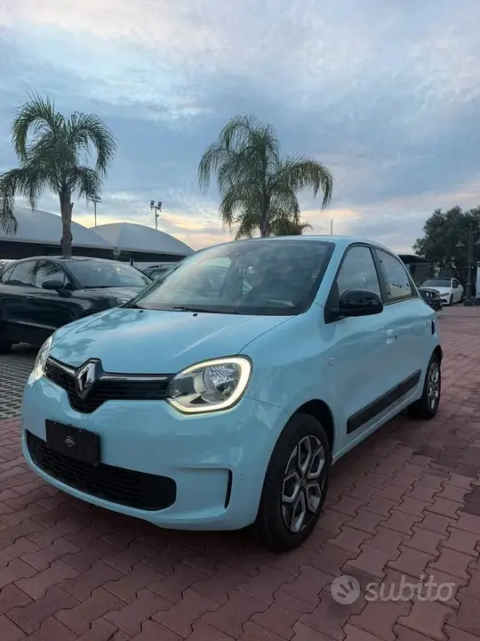 Renault Twingo 2024 photo 3