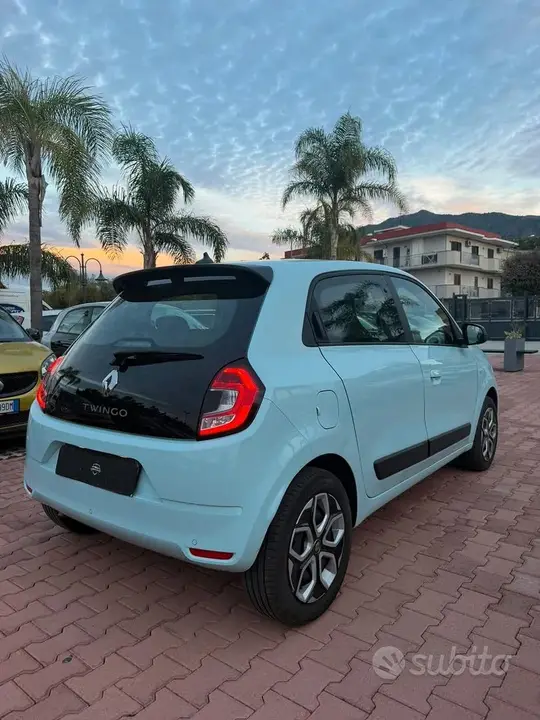 Renault Twingo 2024 photo 4