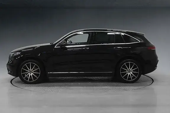 Mercedes-Benz Eqc400 2020 photo 2
