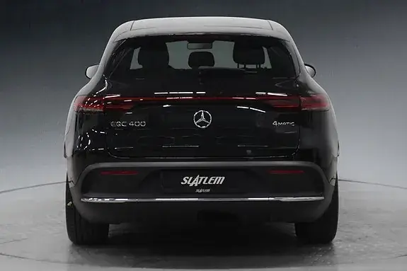 Mercedes-Benz Eqc400 2020 photo 3