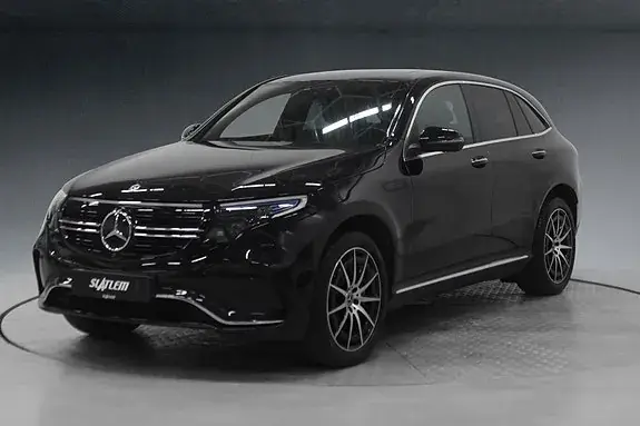 Mercedes-Benz Eqc400