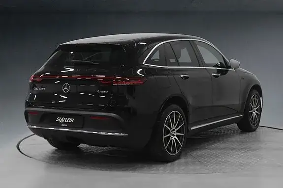 Mercedes-Benz Eqc400 2020 photo 4