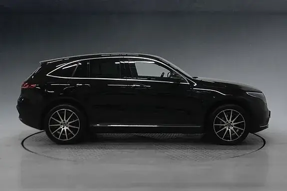 Mercedes-Benz Eqc400 2020 photo 5