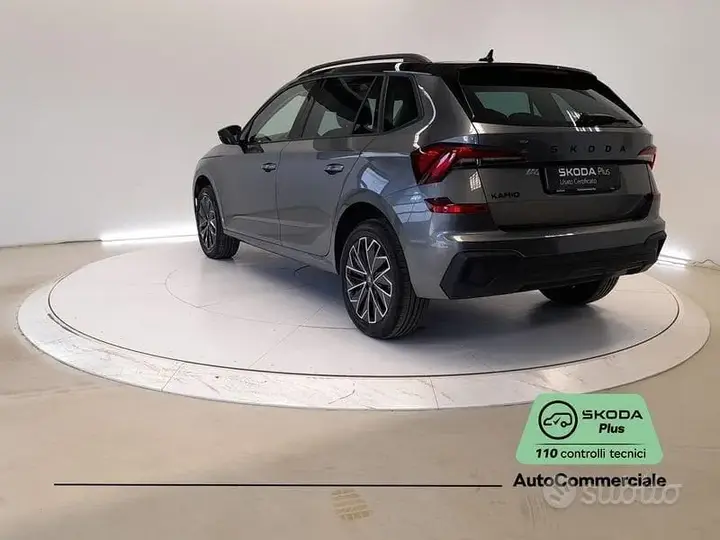 Skoda Kamiq 2026 photo 4