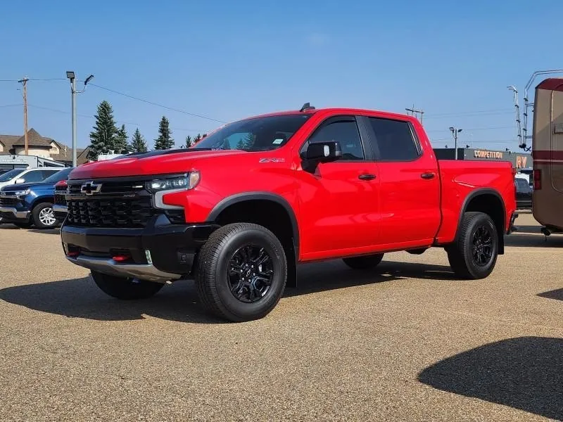 Chevrolet Silverado 1500 2022 photo 2