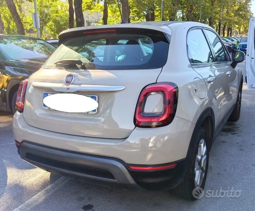 Fiat 500X 2019 photo 4
