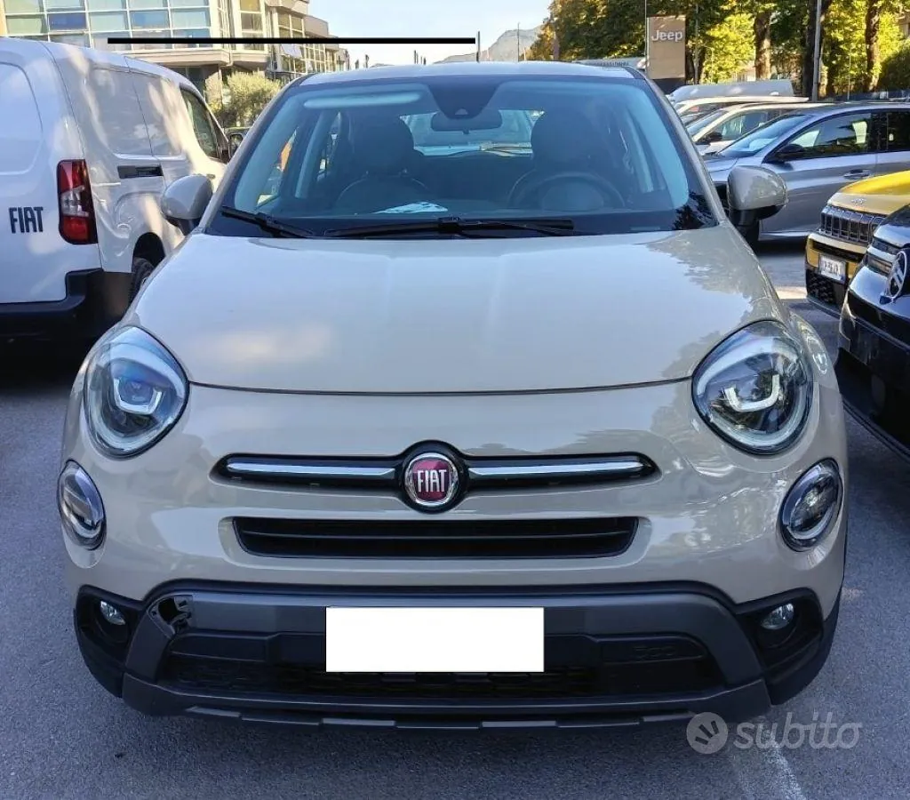 Fiat 500X