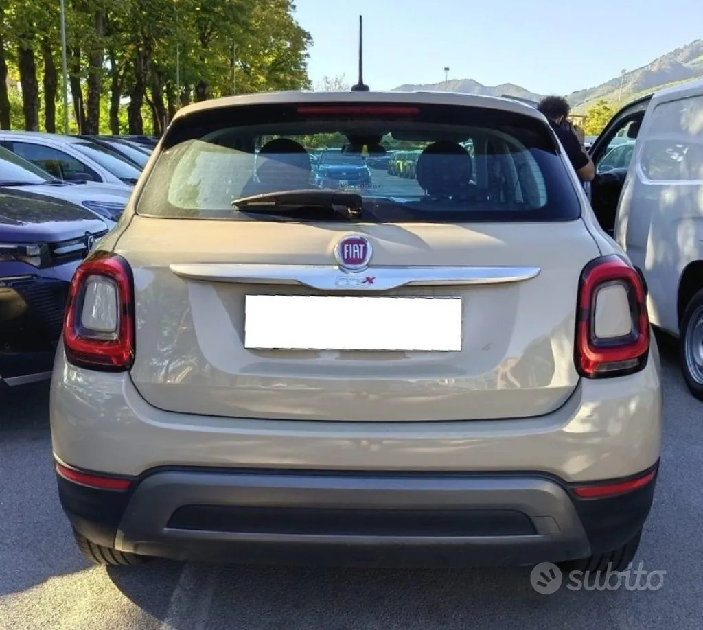 Fiat 500X 2019 photo 5