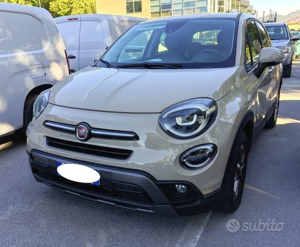 Fiat 500X 2019 photo 3