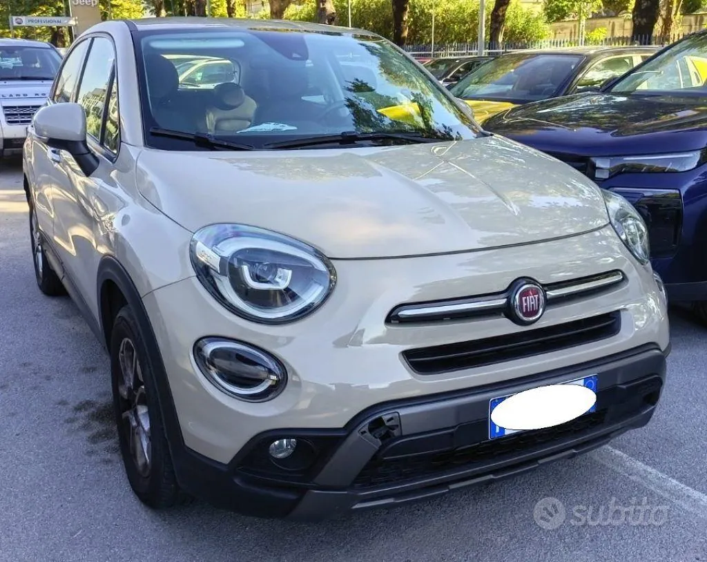 Fiat 500X 2019 photo 2
