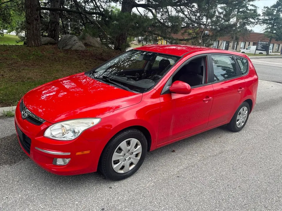 Hyundai Elantra 2009 photo 4