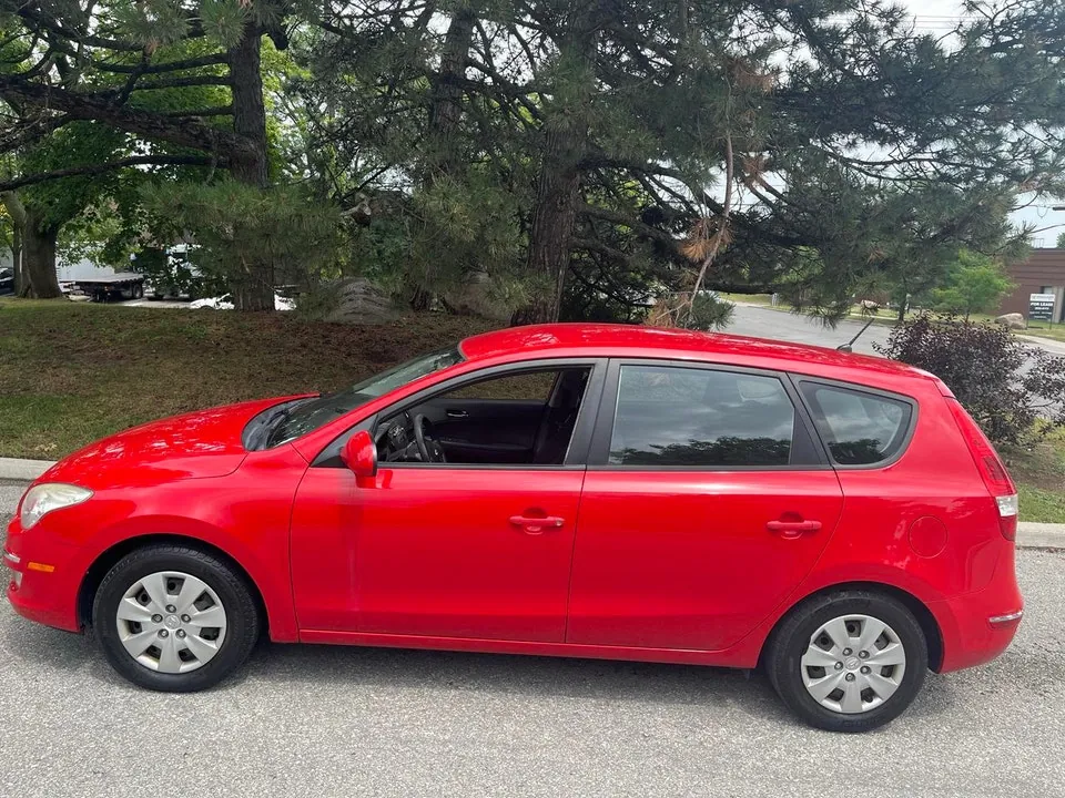 Hyundai Elantra 2009 photo 5