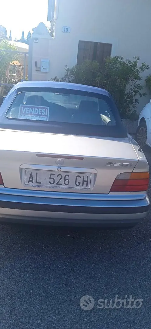 BMW 3 Series 1996 photo 3