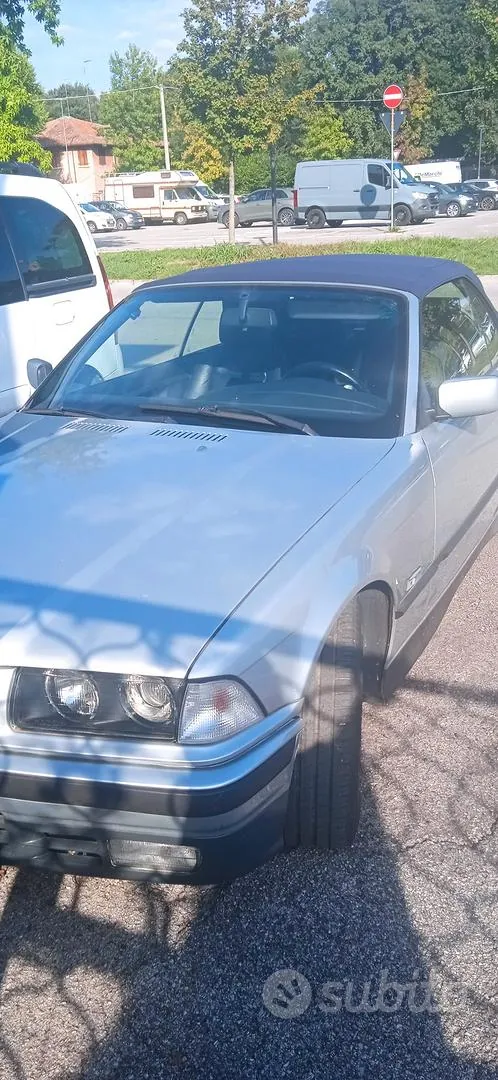 BMW 3 Series 1996 photo 2