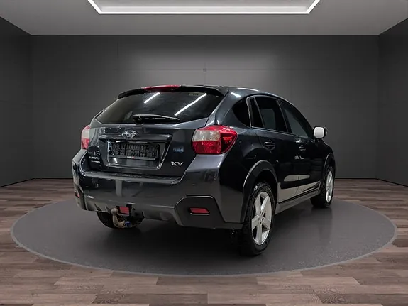 Subaru Xv 2012 photo 5