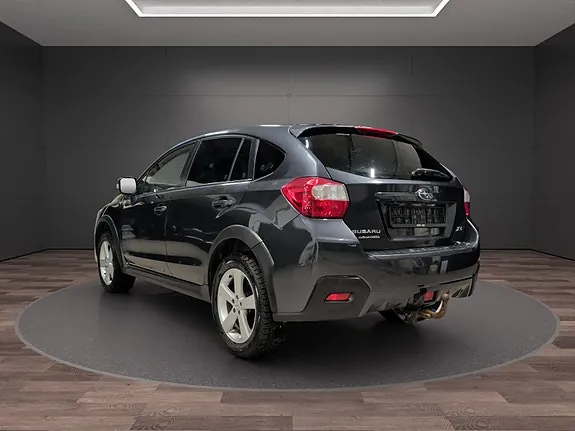Subaru Xv 2012 photo 3