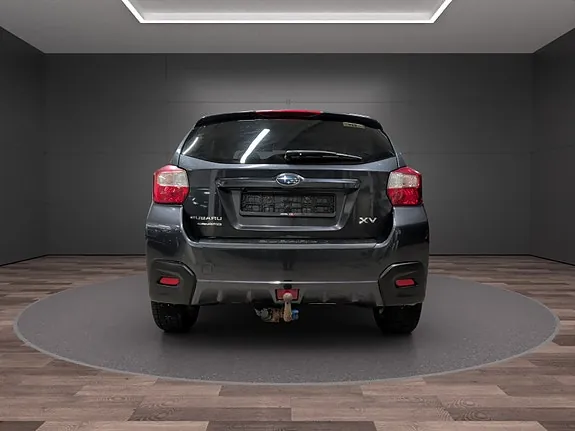 Subaru Xv 2012 photo 4