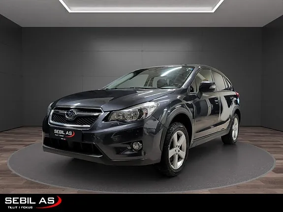 Subaru Xv