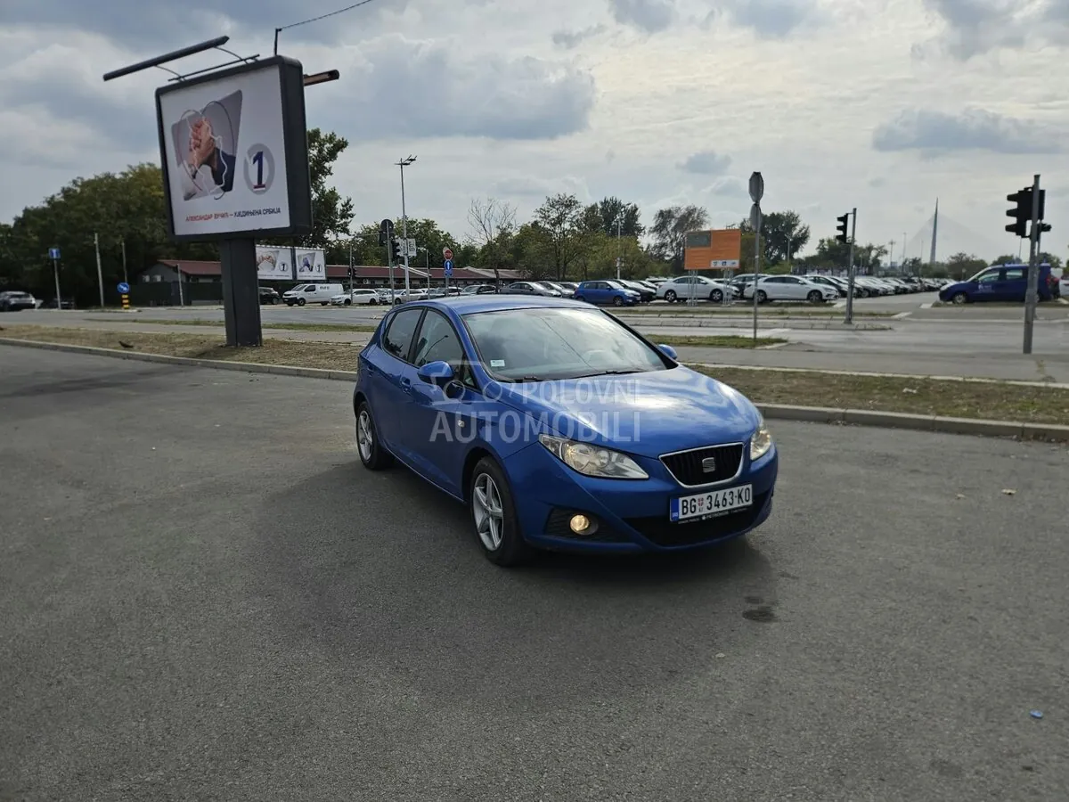 Seat Ibiza 2010 photo 3