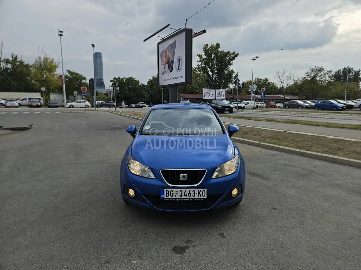 Seat Ibiza 2010 photo 2