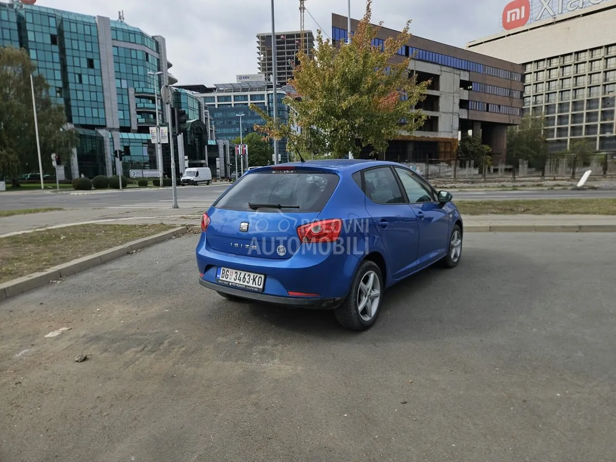 Seat Ibiza 2010 photo 5