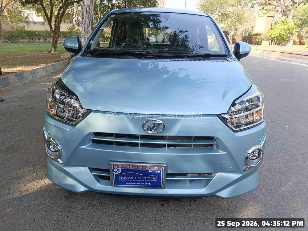 Daihatsu Mira