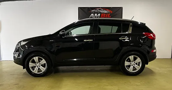 Kia Sportage 2013 photo 2