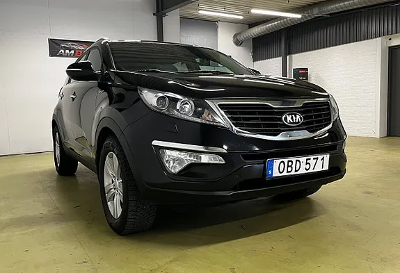 Kia Sportage 2013 photo 5