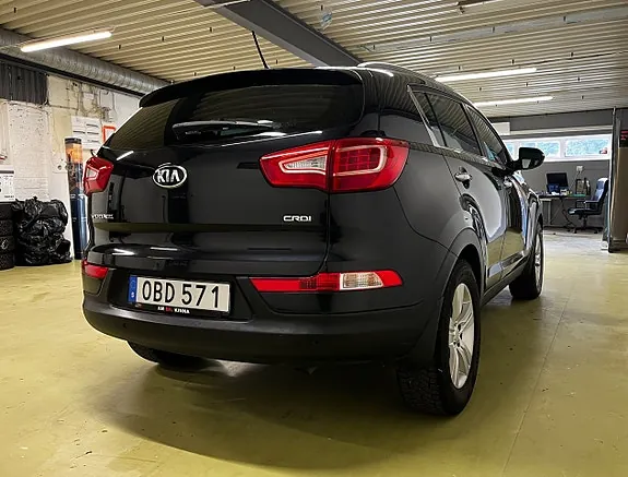 Kia Sportage 2013 photo 4