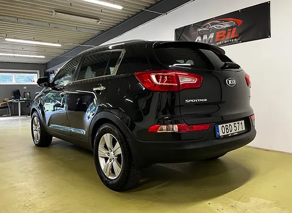 Kia Sportage 2013 photo 3