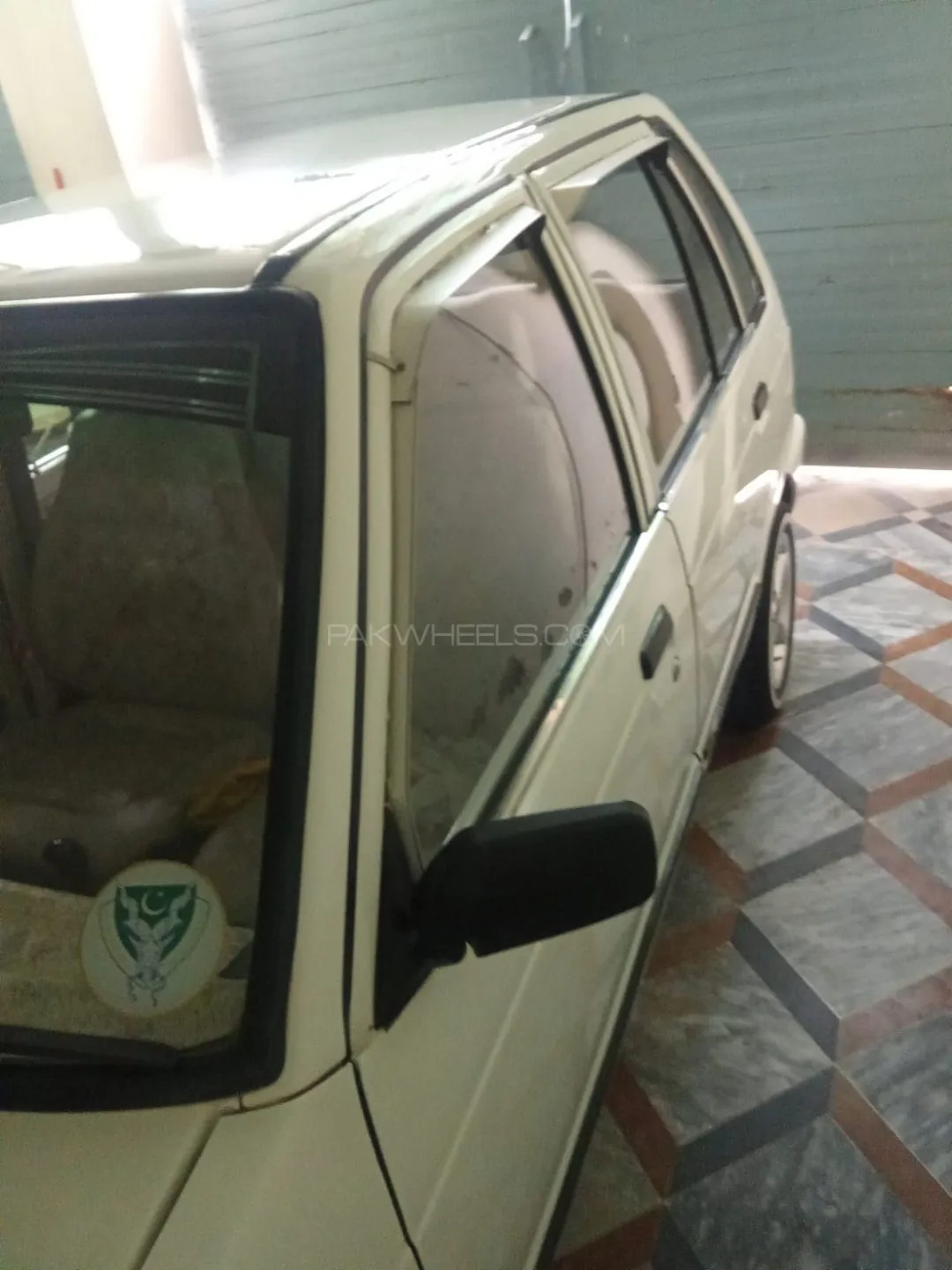 Suzuki Mehran