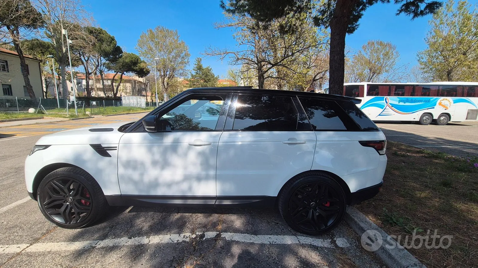 Land Rover Range Rover Sport 2017 photo 4