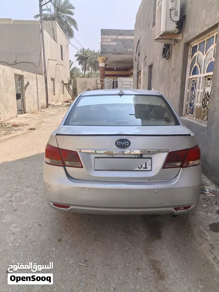 BYD G3