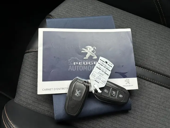 Peugeot 3008 2017 photo 3