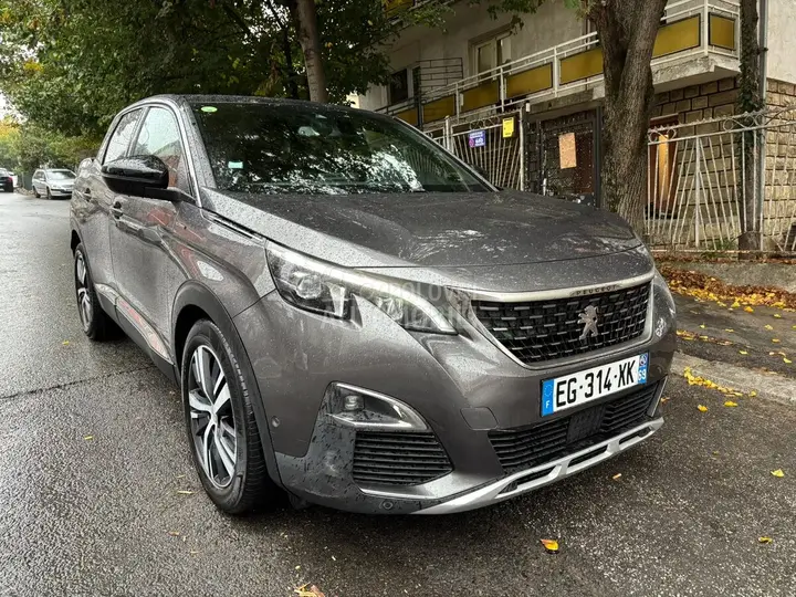 Peugeot 3008 2017 photo 5