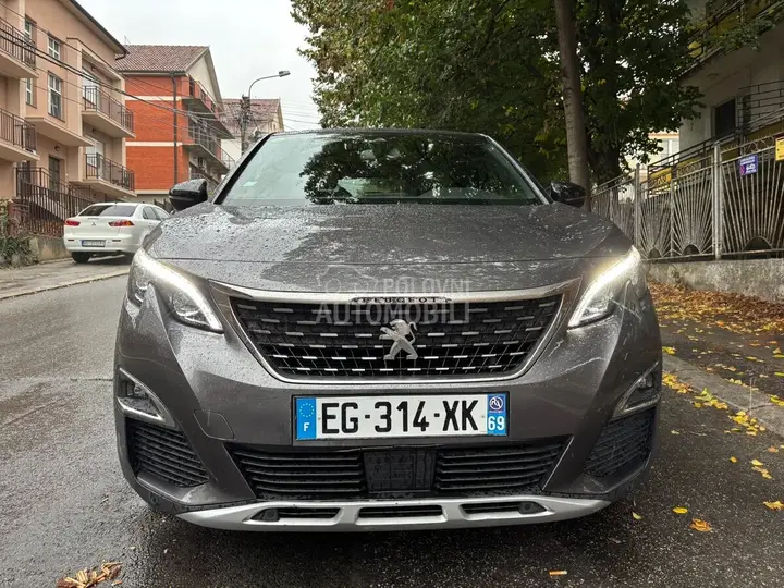 Peugeot 3008 2017 photo 4