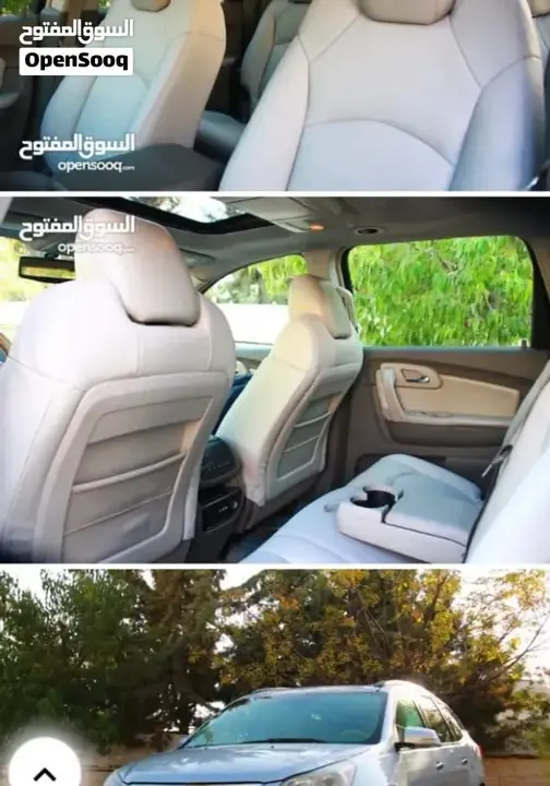 Chevrolet Traverse 2009 photo 2