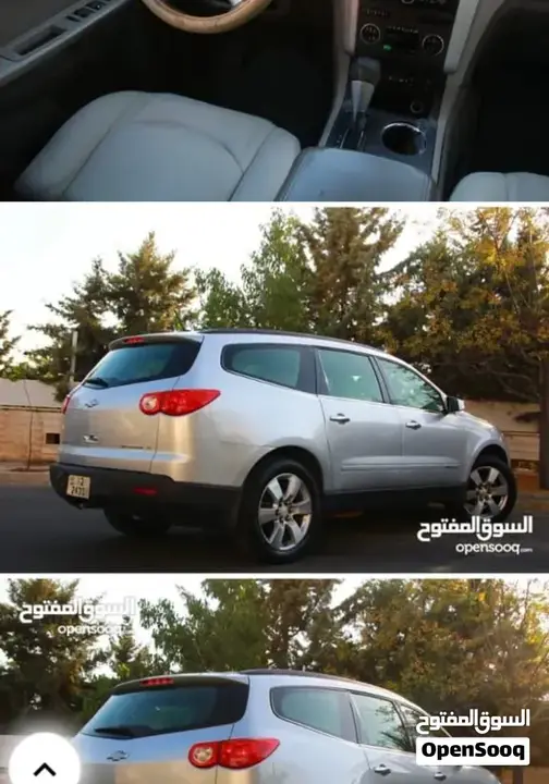 Chevrolet Traverse 2009 photo 3