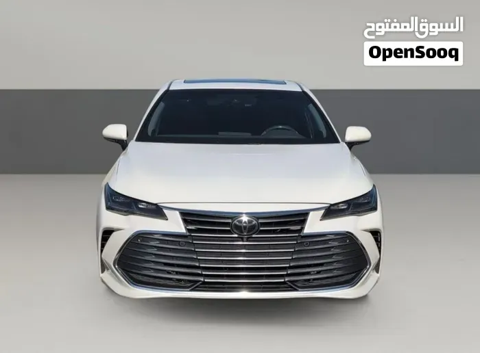 Toyota Avalon 2021 photo 5