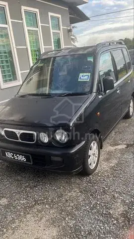 Perodua Kenari