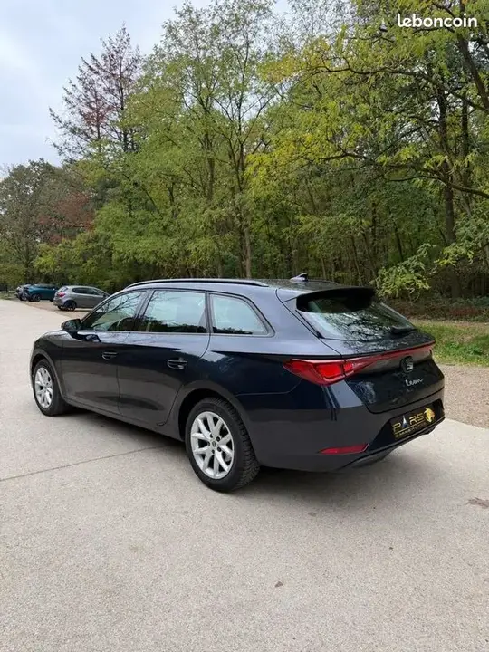 Seat Leon 2022 photo 4