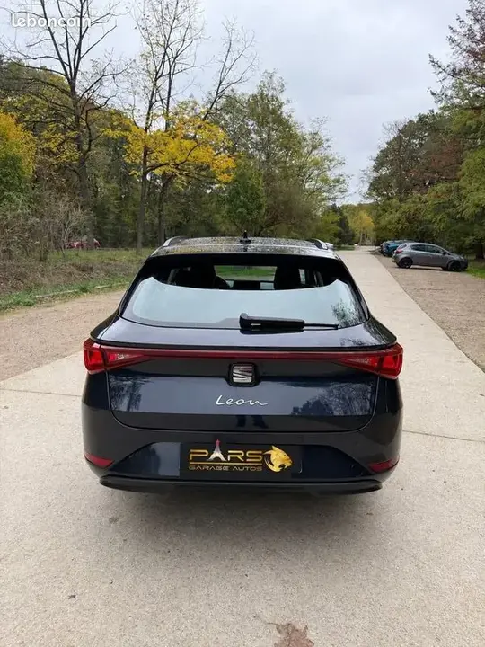 Seat Leon 2022 photo 5