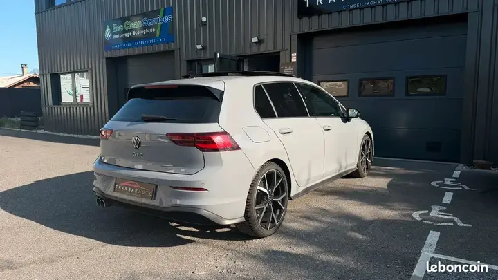 Volkswagen Golf 2022 photo 5