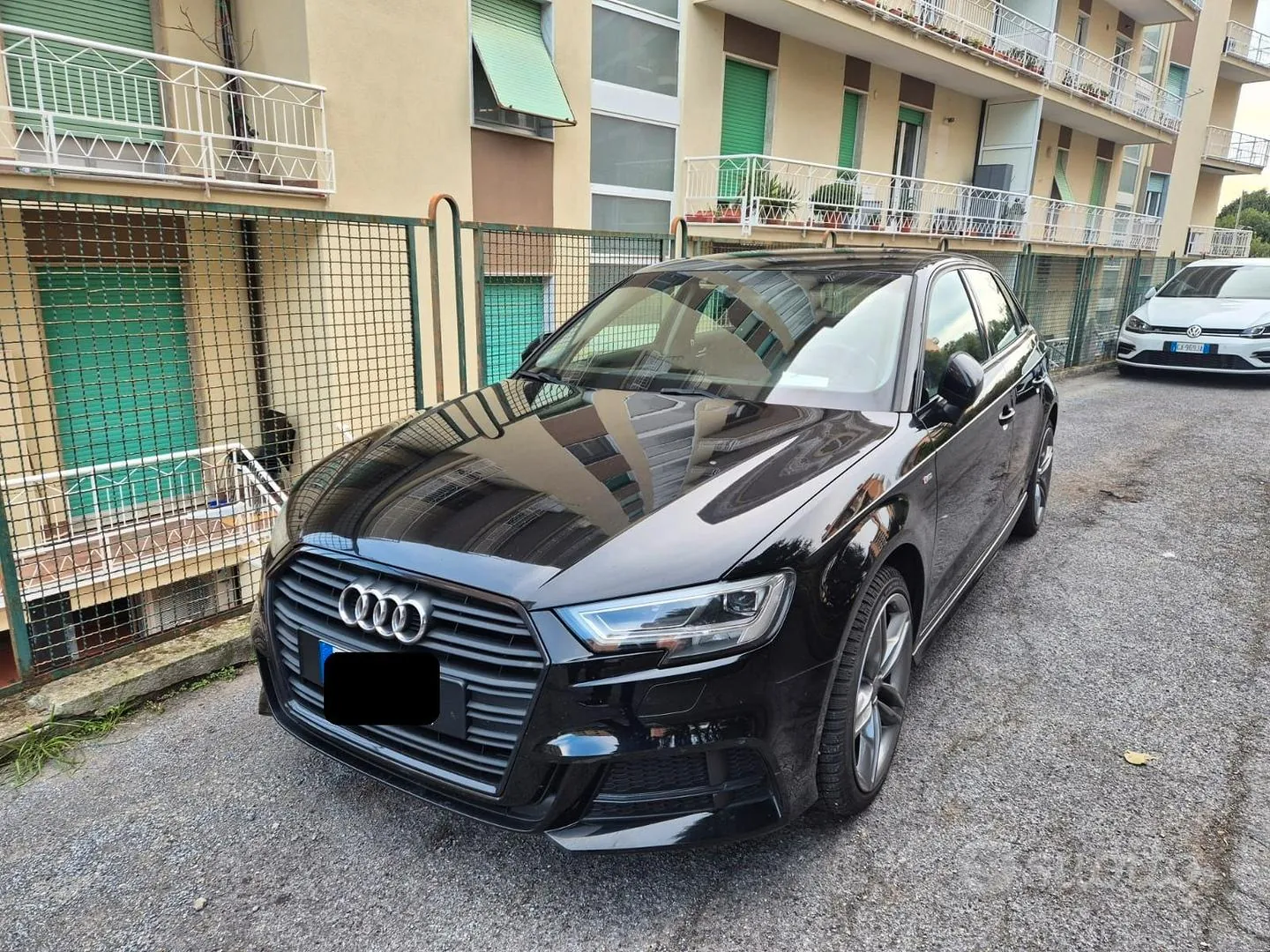 Audi A3 Sportback 2019 photo 4