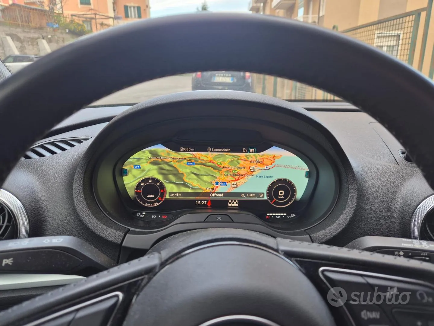 Audi A3 Sportback 2019 photo 2