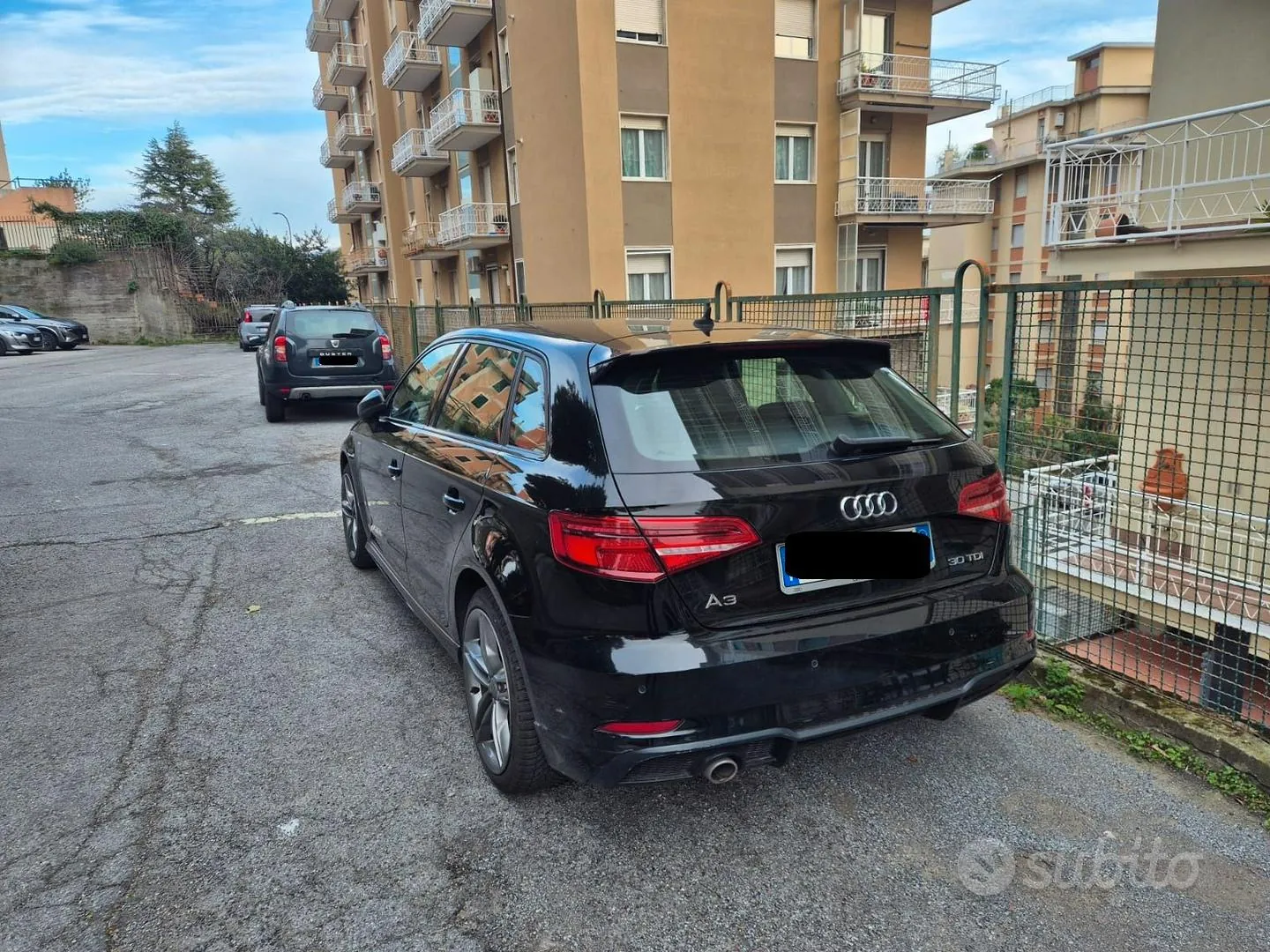 Audi A3 Sportback 2019 photo 5