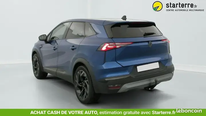 Renault Symbioz 2025 photo 5