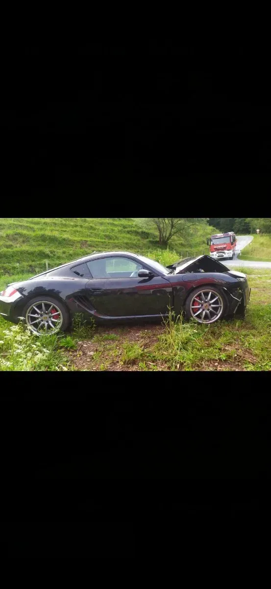 Porsche Cayman