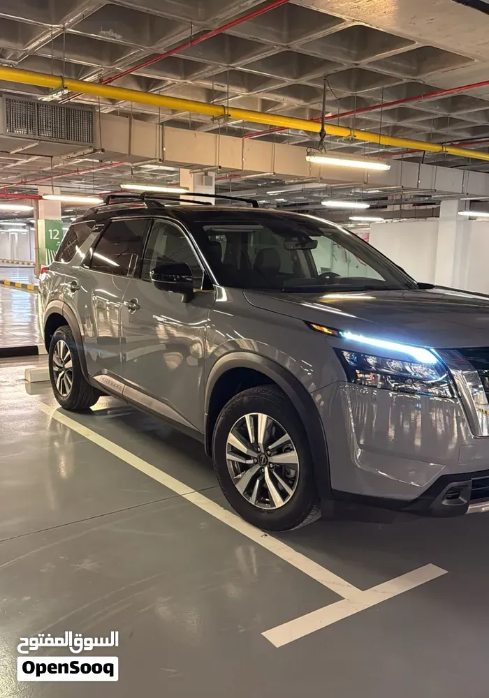 Nissan Pathfinder 2025 photo 2