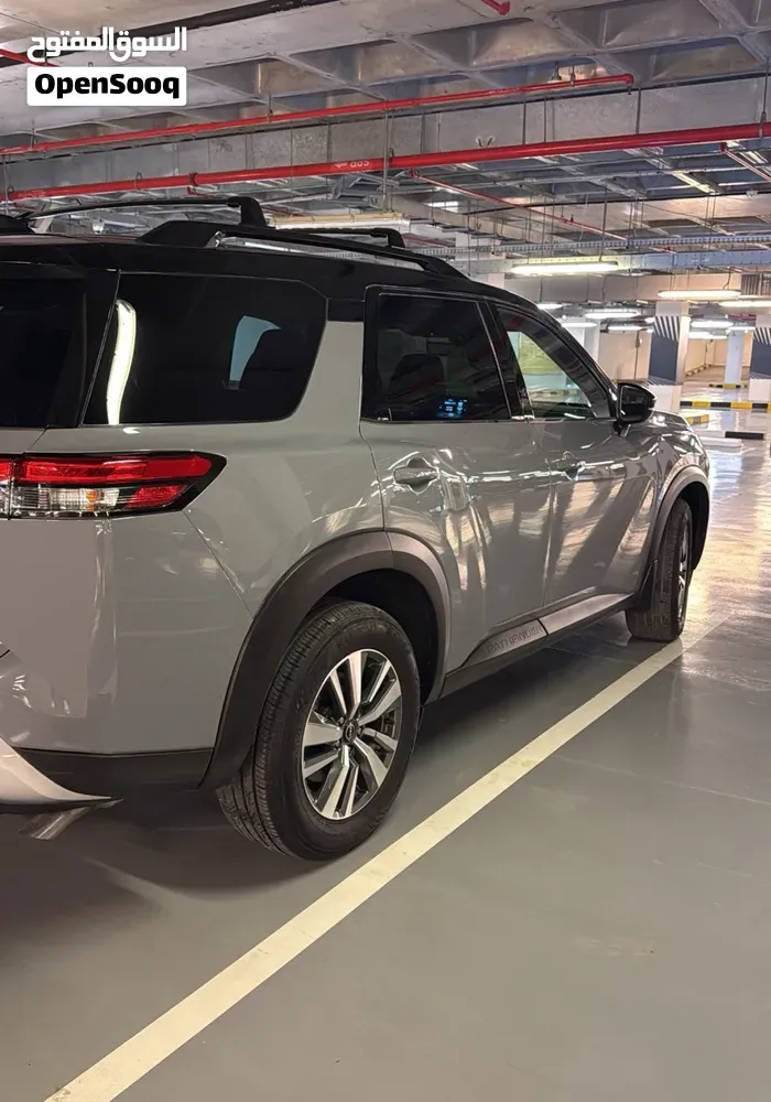 Nissan Pathfinder 2025 photo 3